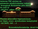 Leģendu nakts - arī Krāslavā