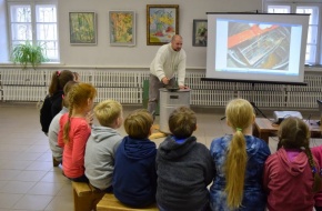 Muzejpedagoģiskā programma " Medus krasti"