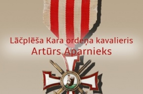 Artura Aparnieka piemiņai