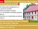 Krāslavas TIC piedāvā