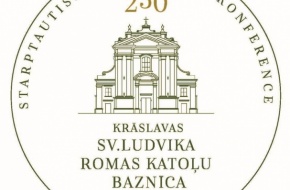 Krāslavas baznīcai - 250