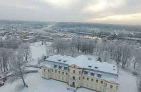 Laimīgu Jauno gadu!