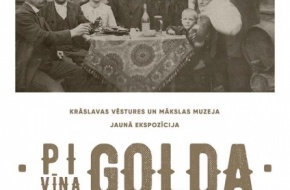 Jaunas izstādes Krāslavas muzejā