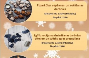 ZIemassvētku tirdziņš