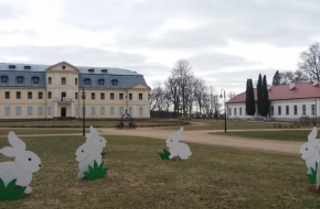 Krāslavas tūrisma objektu darba laiks Lieldienās