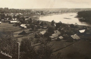 Krāslavas Vēstures un mākslas muzejs piedāvā ceļojošo izstādi “Krāslavas stāsti laiku lokos”