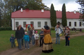 Krāslavas vēstures un mākslas muzejam vasarā jauns darba laiks!