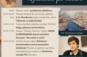 Muzeju nakts Krāslavā
