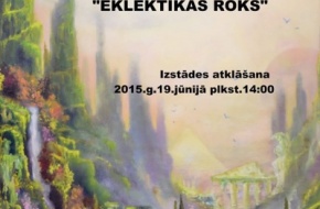 Eklektikas roks